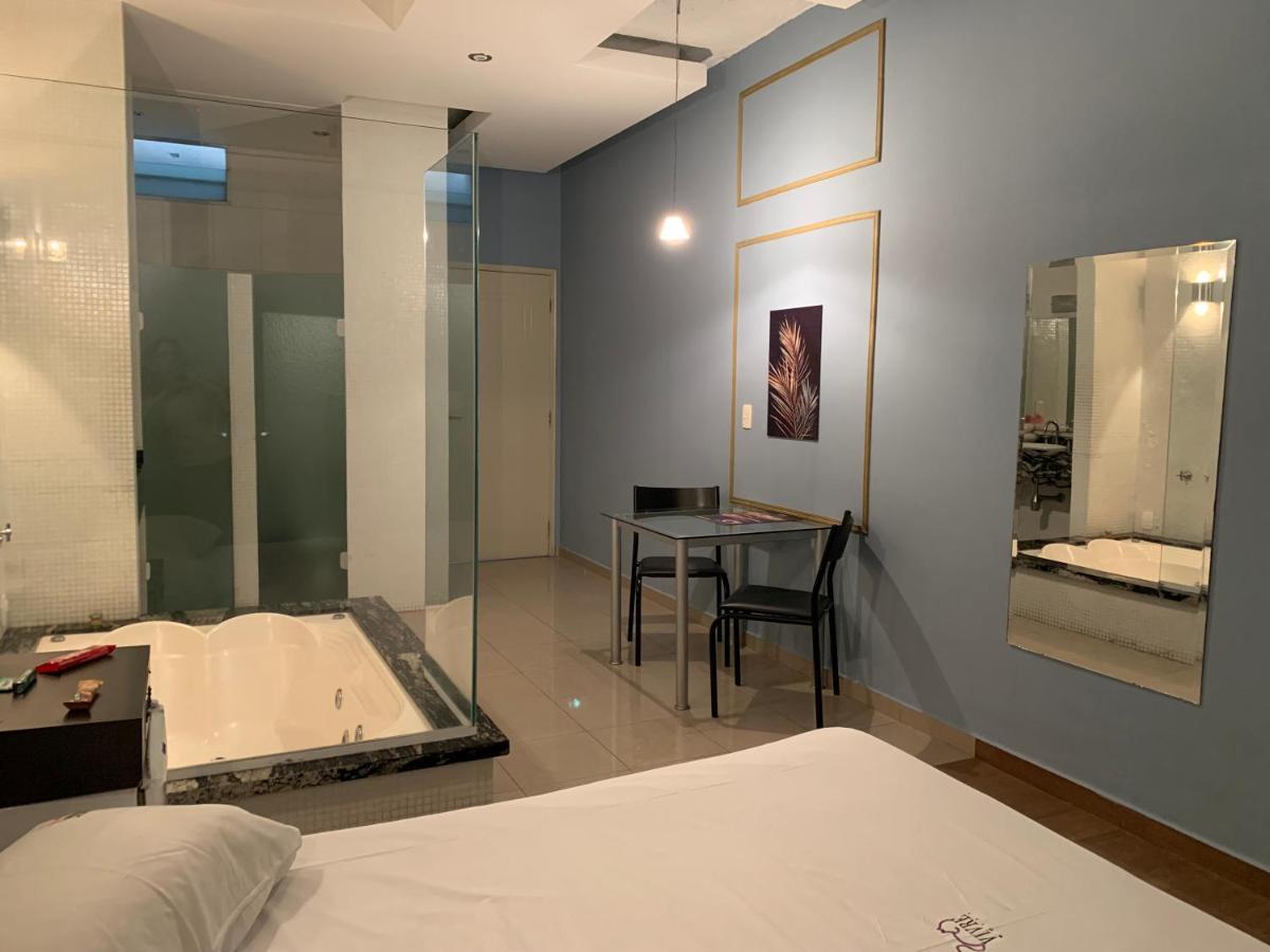 Hotel do amor Vivre (adults Only) São Paulo